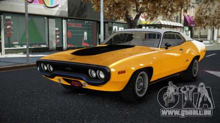 Plymouth GTX Arixa pour GTA 4