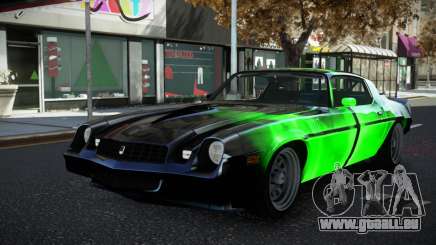 Chevrolet Camaro Zorchy S9 pour GTA 4