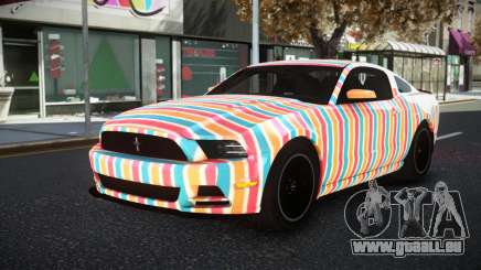 Ford Mustang Sacoterth S6 pour GTA 4
