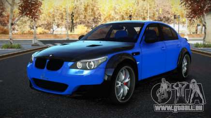 BMW M5 E60 Evew für GTA 4