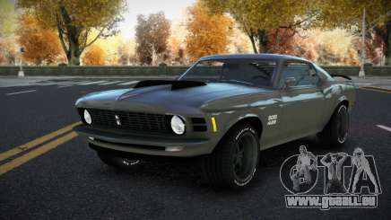 Ford Mustang Kudhar pour GTA 4