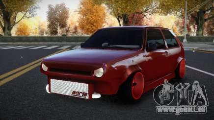 Volkswagen Golf Riggak pour GTA 4