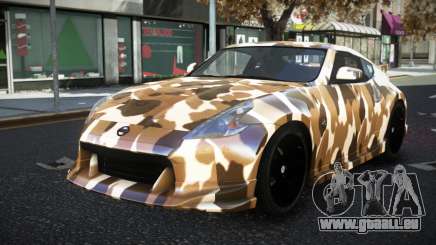 Nissan 370Z Farhy S8 für GTA 4