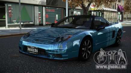 Acura NSX Etursa S9 pour GTA 4