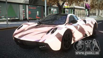 Pagani Huayra Allilie S6 für GTA 4