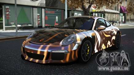 Porsche 911 GT3 Irine S8 für GTA 4
