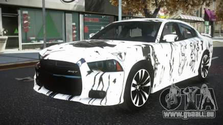 Dodge Charger MHR S4 pour GTA 4