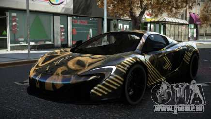 McLaren 650S T7R S5 pour GTA 4