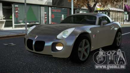 Pontiac Solstice Cvazers pour GTA 4