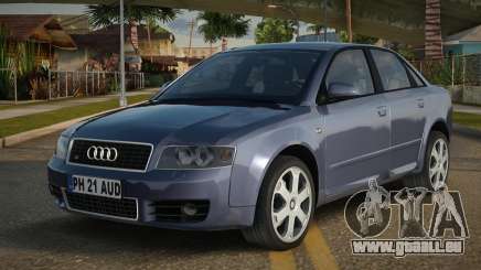 Audi S4 B6 V1.1 pour GTA San Andreas