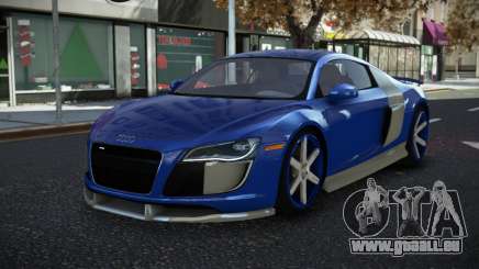 Audi R8 Imedur für GTA 4