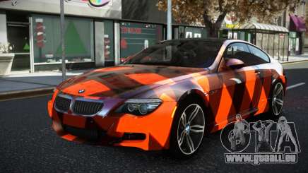 BMW M6 Moliago S5 für GTA 4