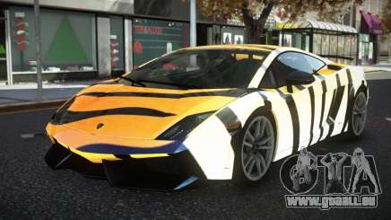 Lamborghini Gallardo RZ-L S14 pour GTA 4