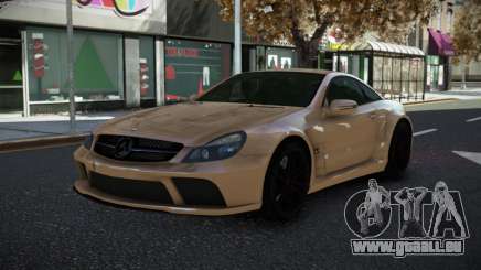 Mercedes-Benz SL65 AMG Rtchzara für GTA 4
