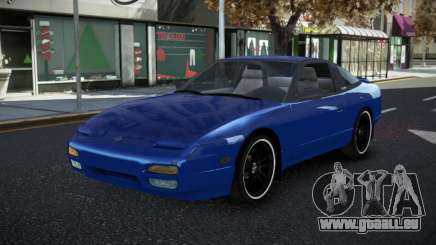 Nissan 240SX Harike pour GTA 4