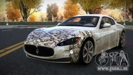 Maserati Gran Turismo Ranity S7 pour GTA 4