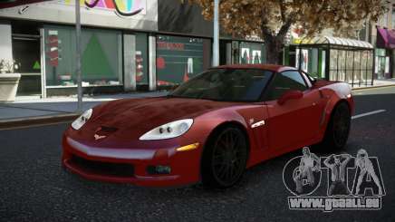 Chevrolet Corvette Aricole für GTA 4