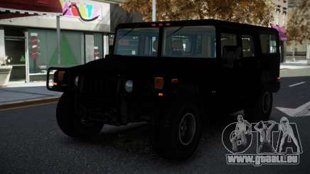 Hummer H1 Crinom pour GTA 4