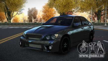 Lexus IS300 Burome pour GTA 4