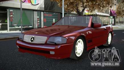Mercedes-Benz SL500 CMR für GTA 4
