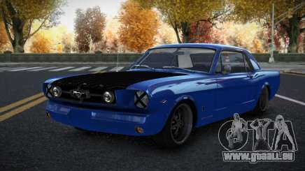 Ford Mustang Zugep für GTA 4