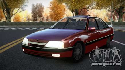 Chevrolet Omega Bela pour GTA 4