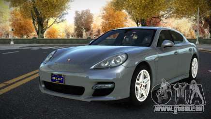 Porsche Panamera Upol für GTA 4