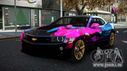 Chevrolet Camaro Meleyry S5 pour GTA 4