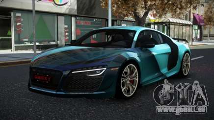 Audi R8 Sollyen S6 pour GTA 4
