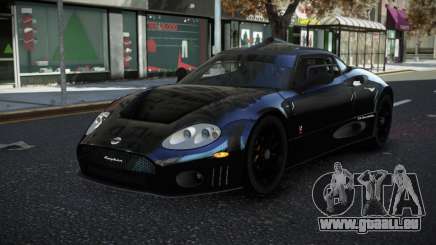 Spyker C8 Razym für GTA 4