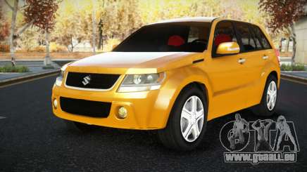 Suzuki Grand Vitara Qajihumir für GTA 4