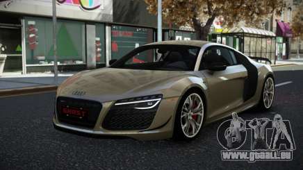 Audi R8 Sollyen pour GTA 4