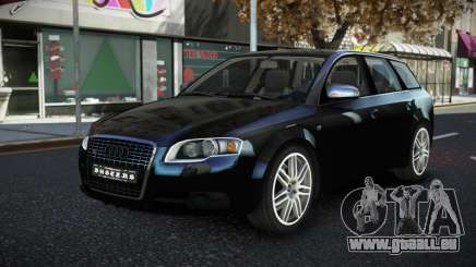 Audi S4 Kremol für GTA 4