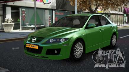 Mazda 6 Eduka für GTA 4