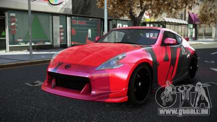 Nissan 370Z Farhy S9 für GTA 4
