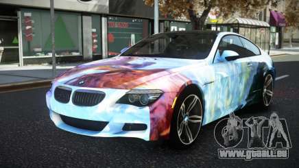 BMW M6 Moliago S2 für GTA 4