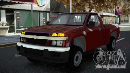 Chevrolet Colorado FT5 pour GTA 4