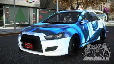Mitsubishi Evo IX Thothan S10 pour GTA 4