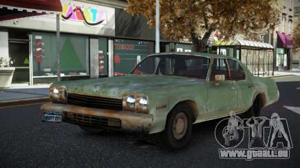 Dodge Monaco Furgus pour GTA 4