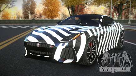Jaguar F-Type Zavinen S3 für GTA 4