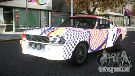 Ford Mustang Usartu S9 pour GTA 4