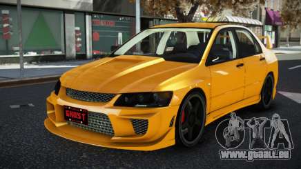 Mitsubishi Lancer VIII Regit für GTA 4