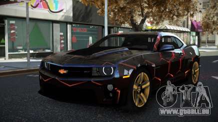 Chevrolet Camaro Meleyry S10 pour GTA 4