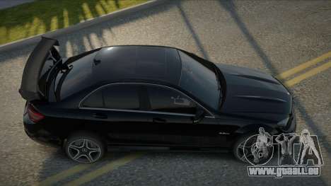Mercedes-Benz C63 AMG Xanva für GTA San Andreas