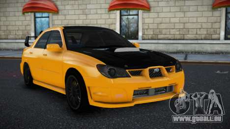 Subaru Impreza Topug für GTA 4