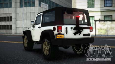 Jeep Wrangler Defxufe für GTA 4