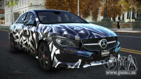 Mercedes-Benz CLA AMG Juliton S11 pour GTA 4