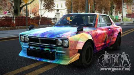 Nissan Skyline Songanra S1 pour GTA 4