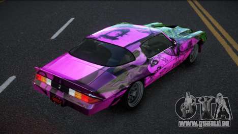 Chevrolet Camaro Z28 Vinlera S8 für GTA 4