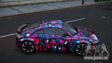 Audi TT Sakaen S3 pour GTA 4